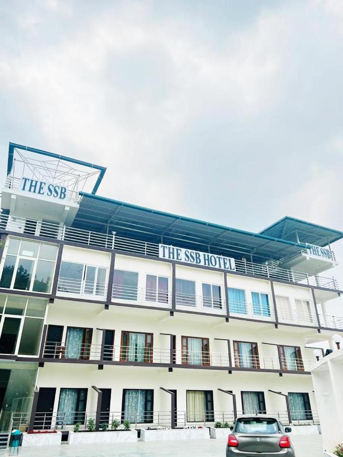 The Ssb Hotel Mussoorie Exterior foto