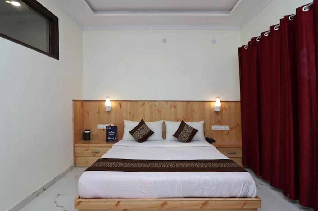 The Ssb Hotel Mussoorie Exterior foto